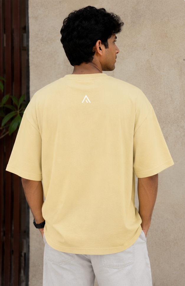 Unisex Oversized T-Shirt (CHILL DESIGN)