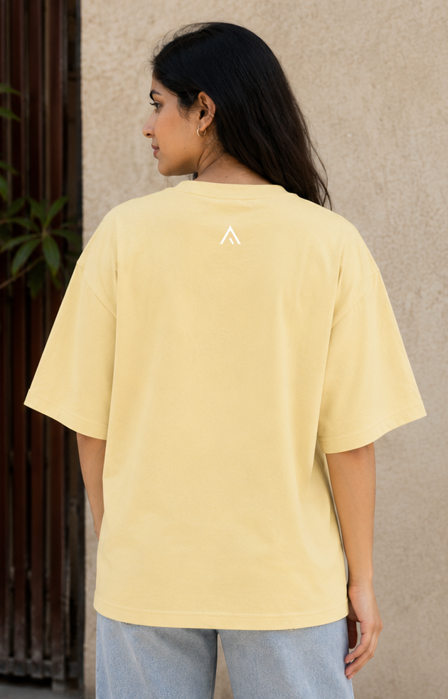 Unisex Oversized T-Shirt (CHILL DESIGN)